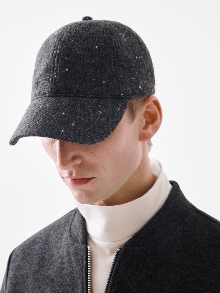 Casquette mouchetée - L'atelier - DEVRED 1902
