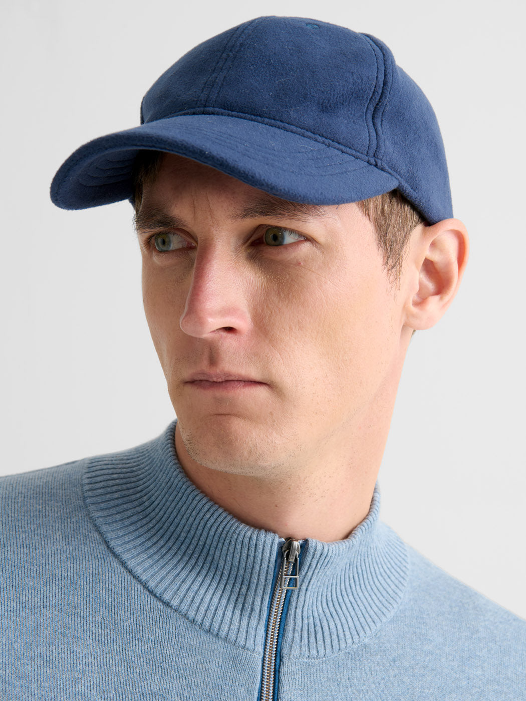 Casquette baseball polaire - DEVRED 1902