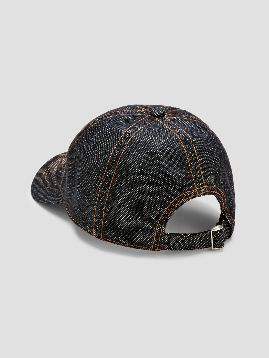 Casquette baseball denim - L'atelier - DEVRED 1902