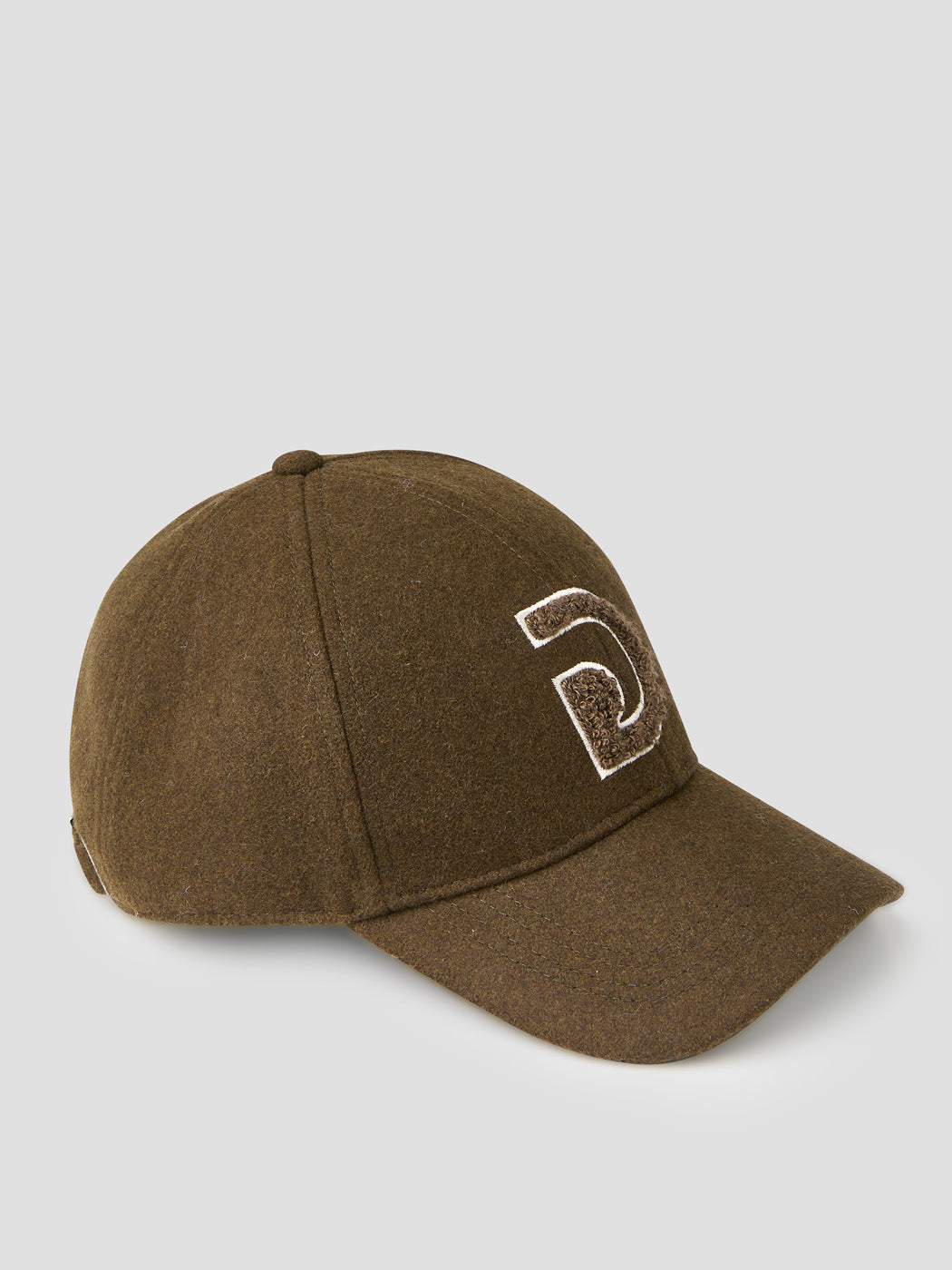 Casquette baseball laineuse - DEVRED 1902