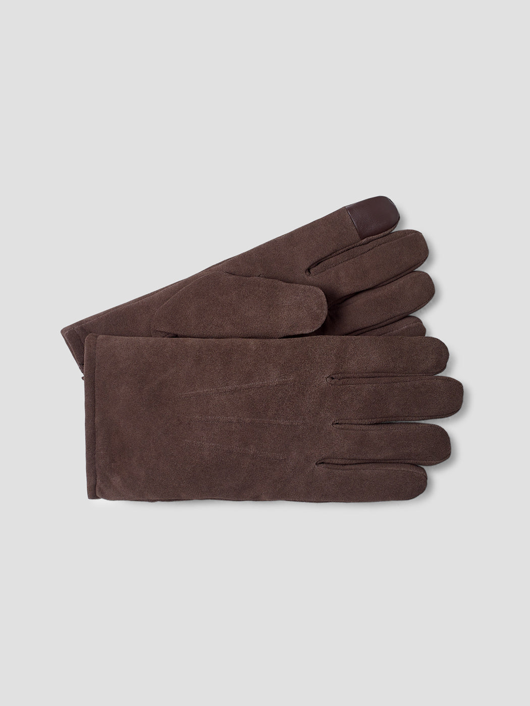 Gants en cuir intérieur sherpa - DEVRED 1902