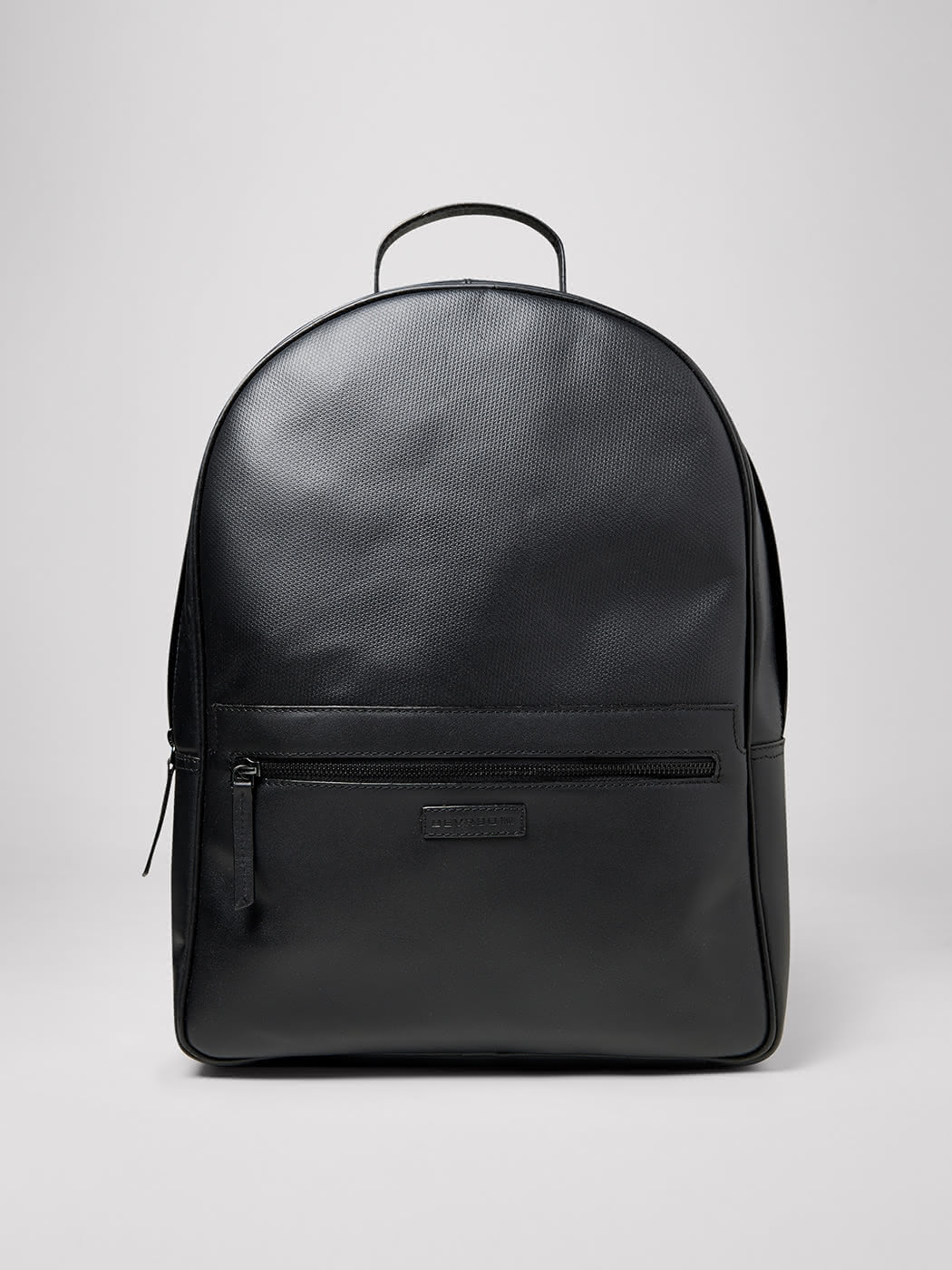Sac à dos en cuir uni - DEVRED 1902