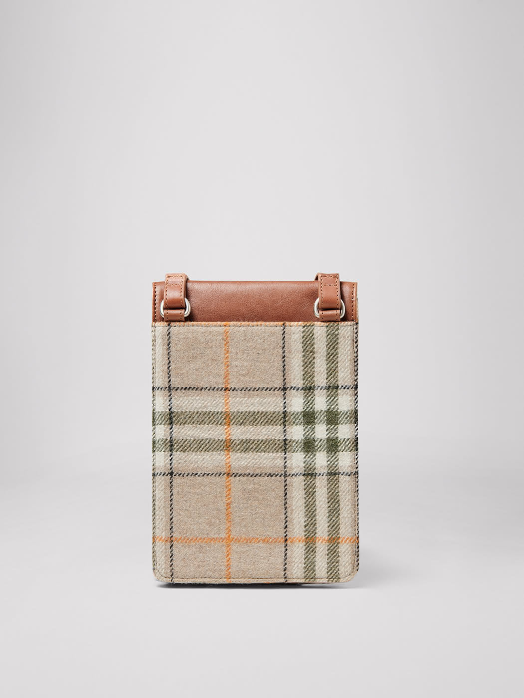 Petit sac bandoulière bi-matière - DEVRED 1902