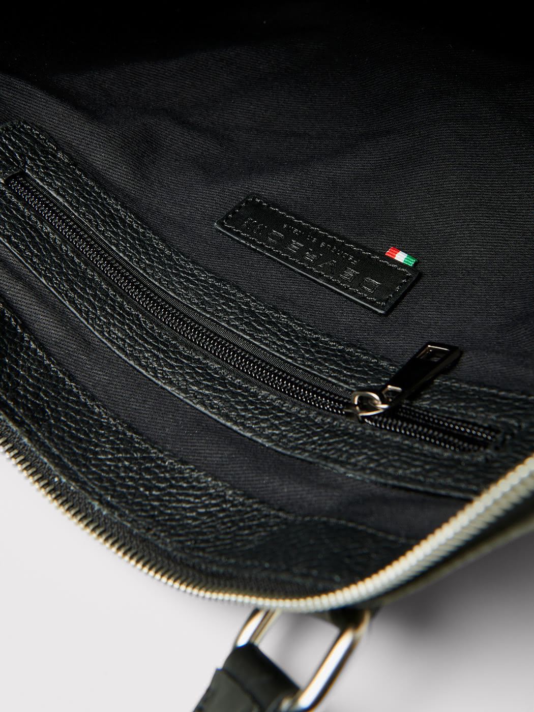 Sac ordinateur en cuir - DEVRED 1902