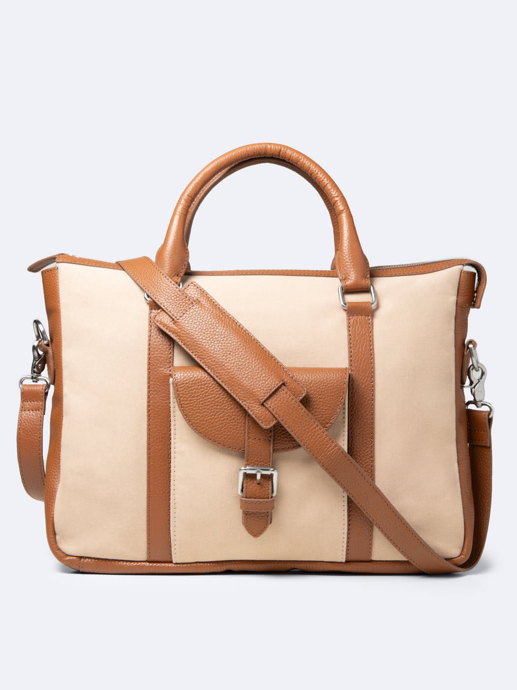 Sac ordinateur bi-matière - DEVRED 1902