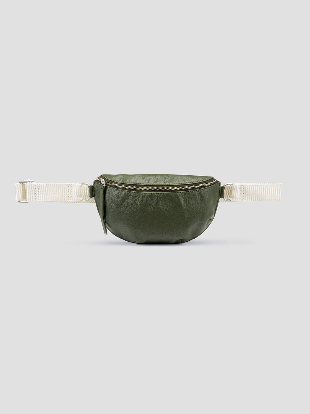 Sac banane en cuir - DEVRED 1902