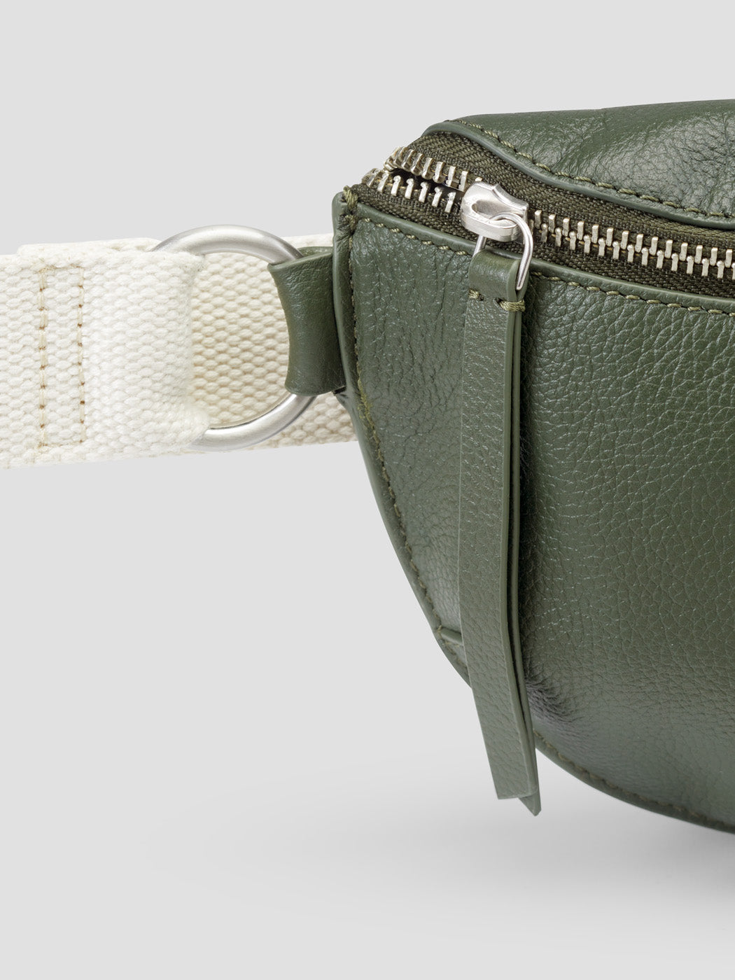 Sac banane en cuir - DEVRED 1902
