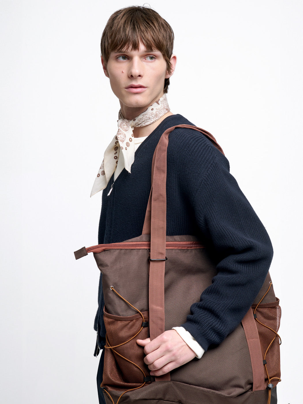Sac double technique - L'atelier - DEVRED 1902