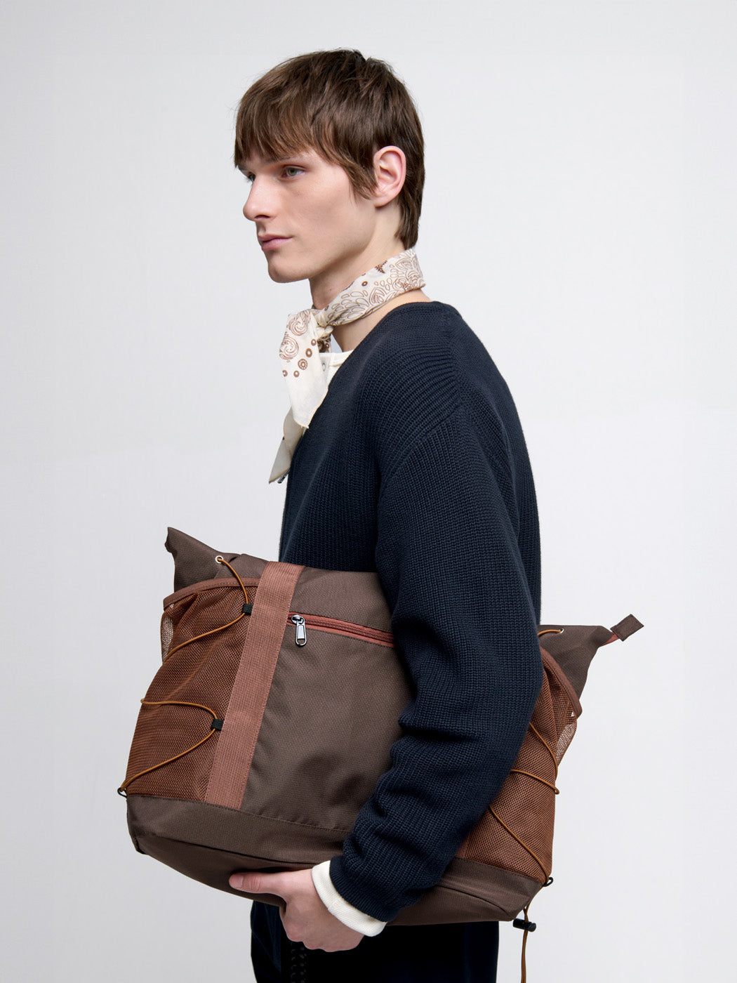 Sac double technique - L'atelier - DEVRED 1902