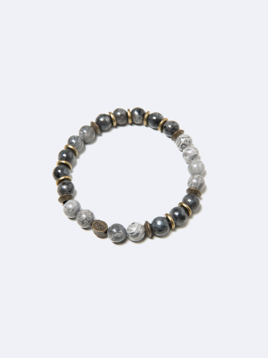 Bracelet en perles naturelles - DEVRED 1902