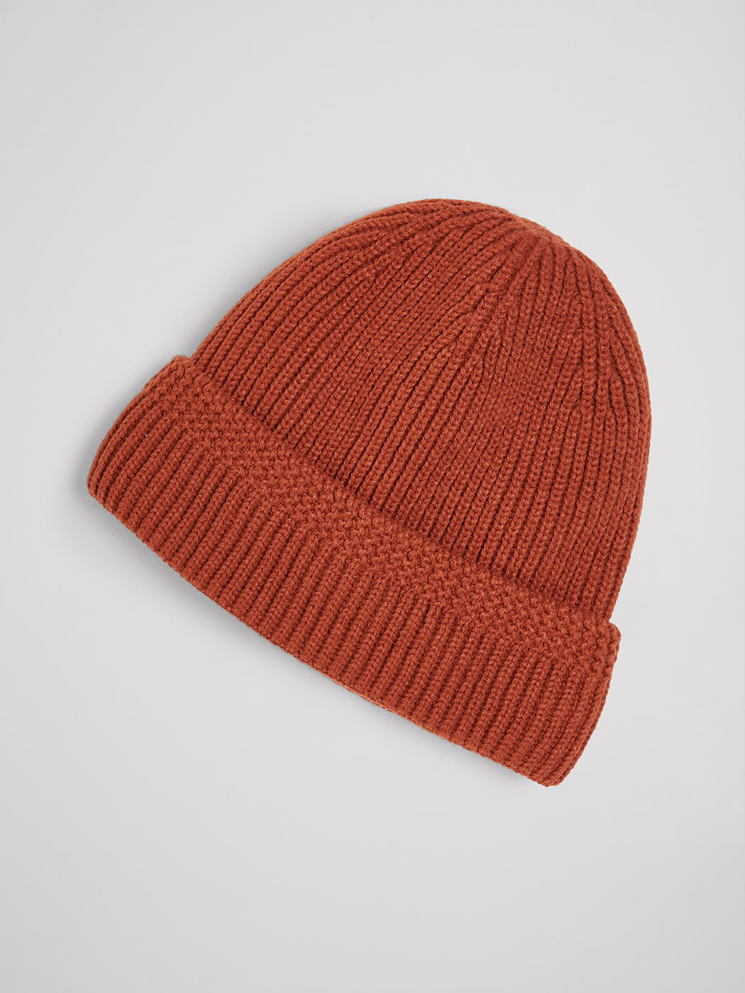 Bonnet en maille côtelé - DEVRED 1902
