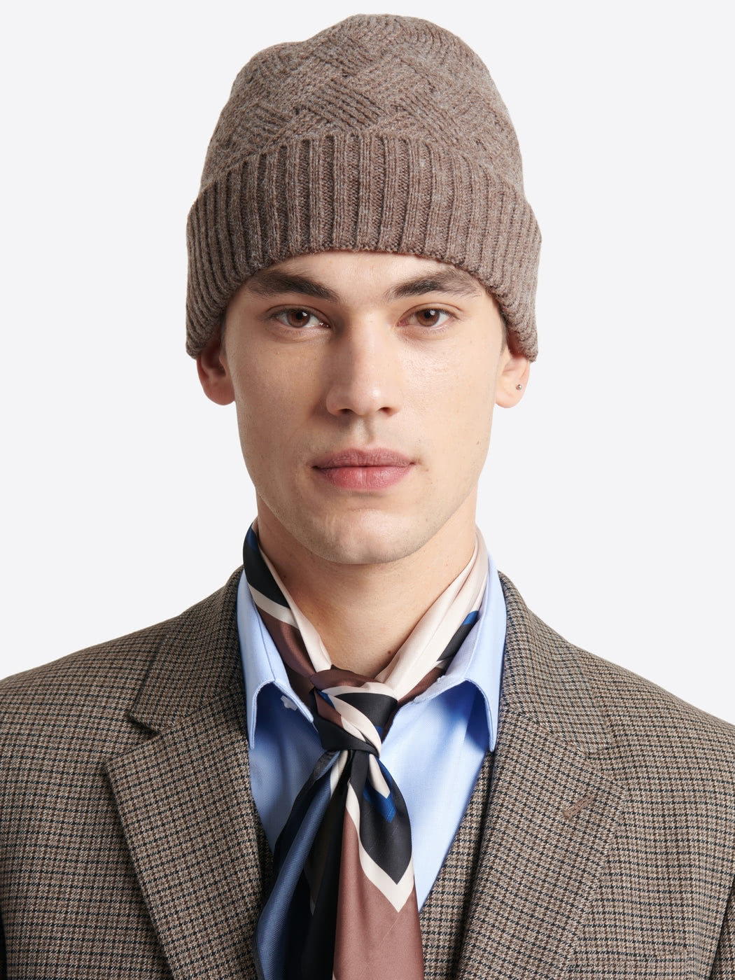Bonnet faux-uni - DEVRED 1902