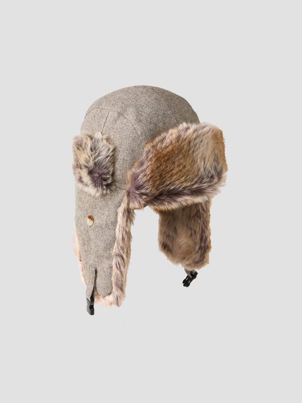 Chapka bi-matière - DEVRED 1902