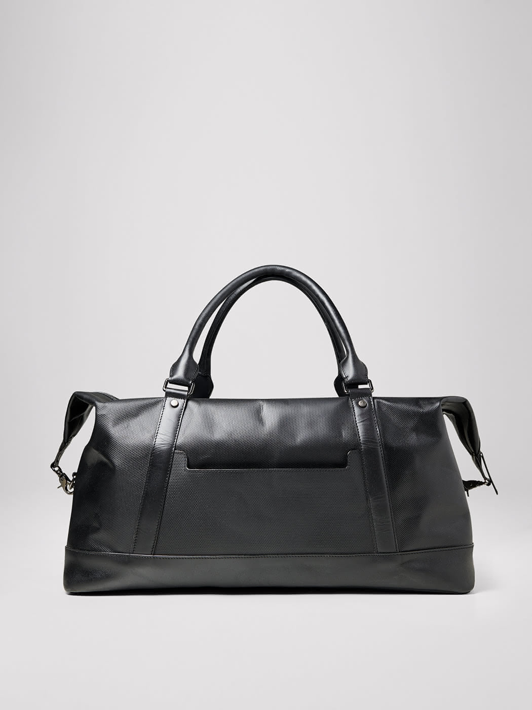 Sac de voyage en cuir uni - DEVRED 1902