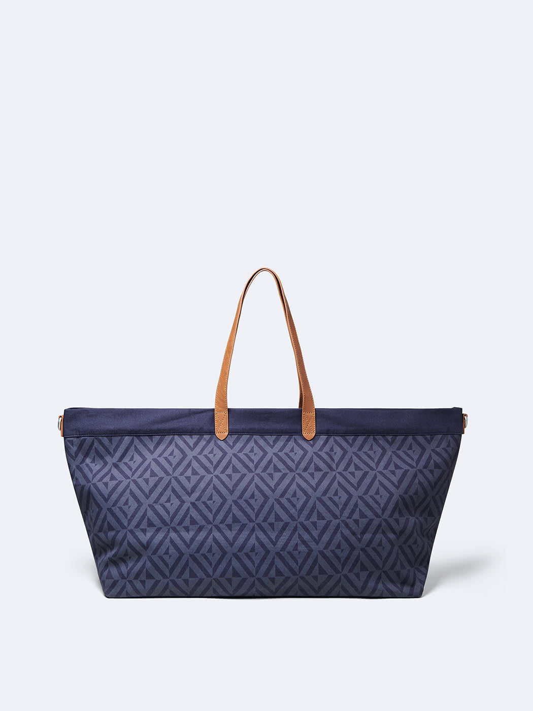 Sac de voyage en cuir uni - DEVRED 1902