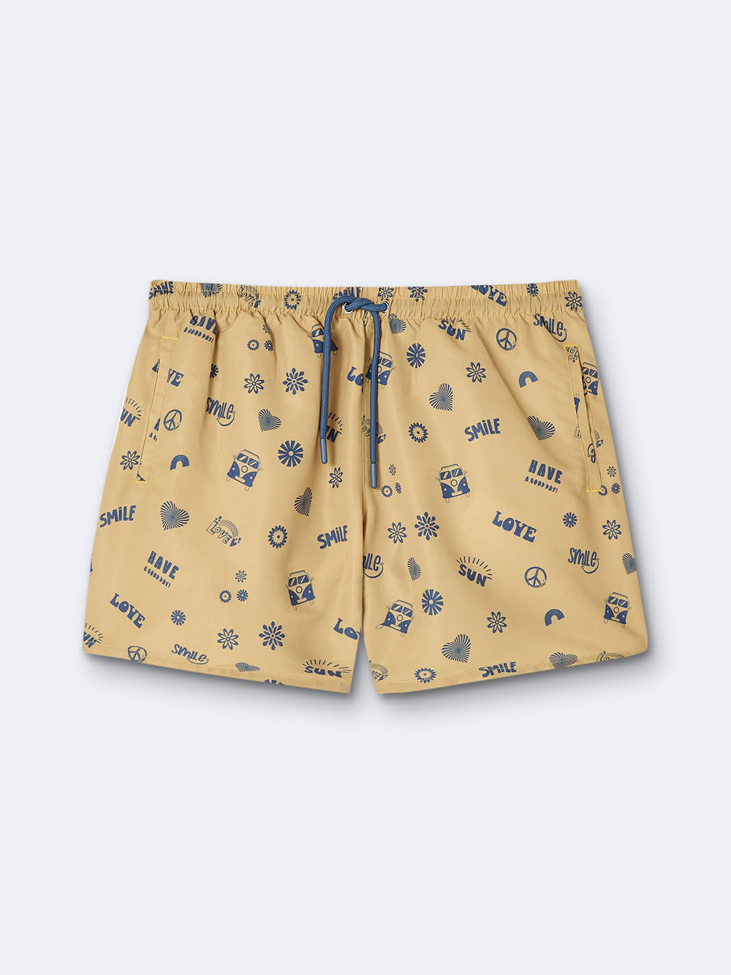 Short de bain fantaisie - DEVRED 1902