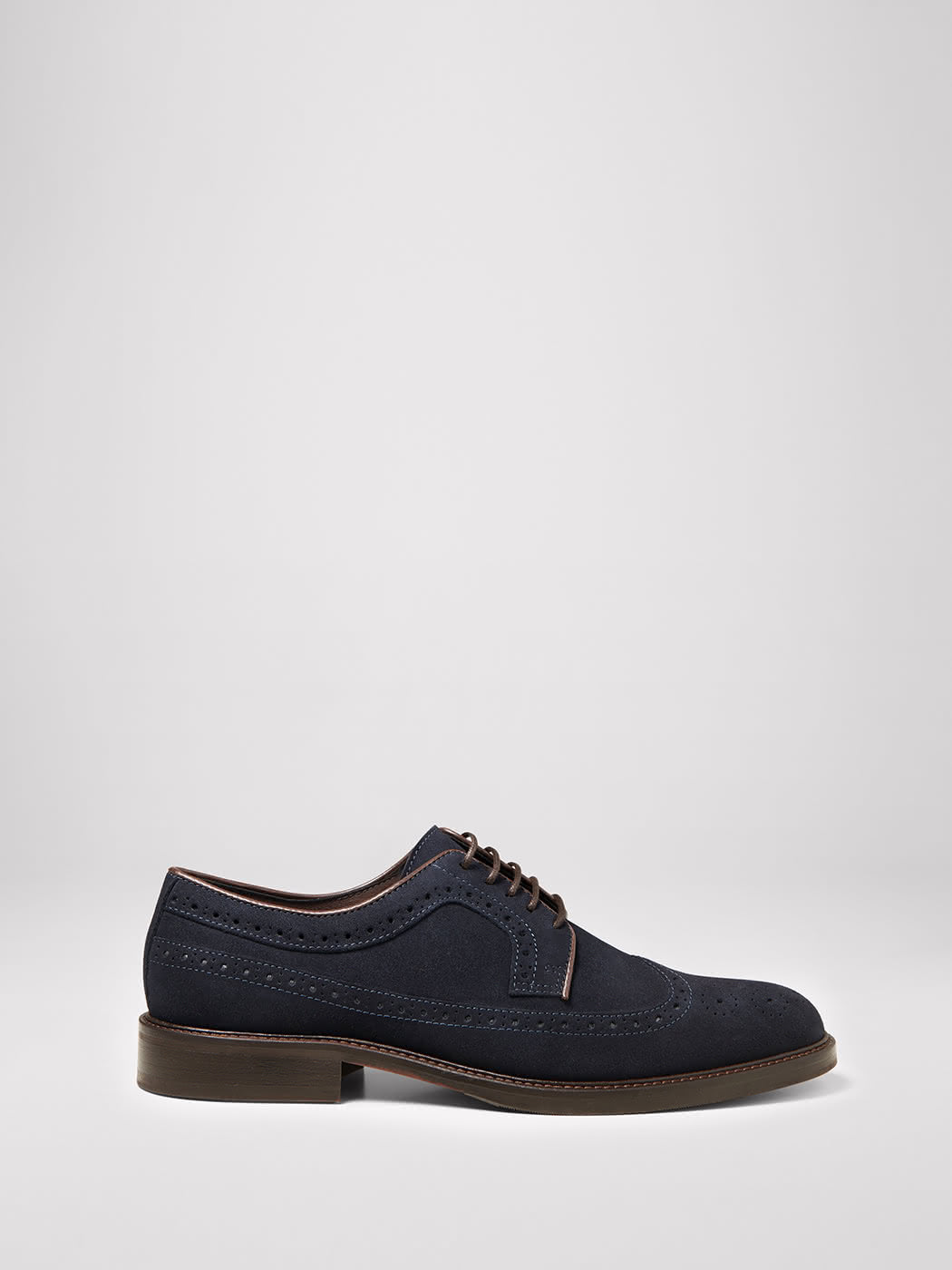 Derbies en cuir suédé - DEVRED 1902