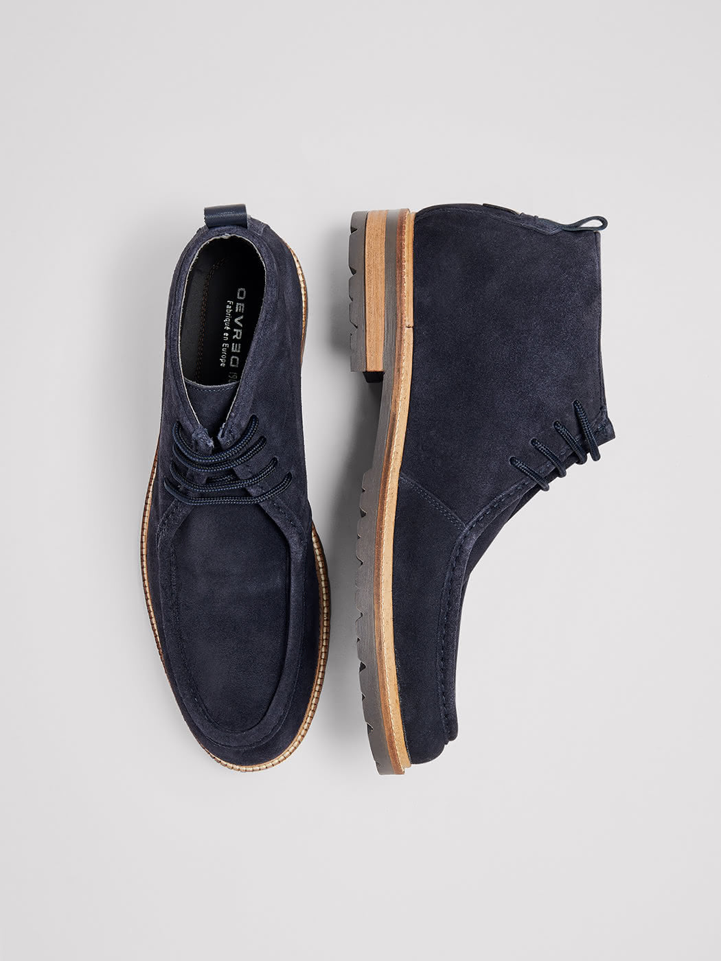 Bottines en cuir - DEVRED 1902
