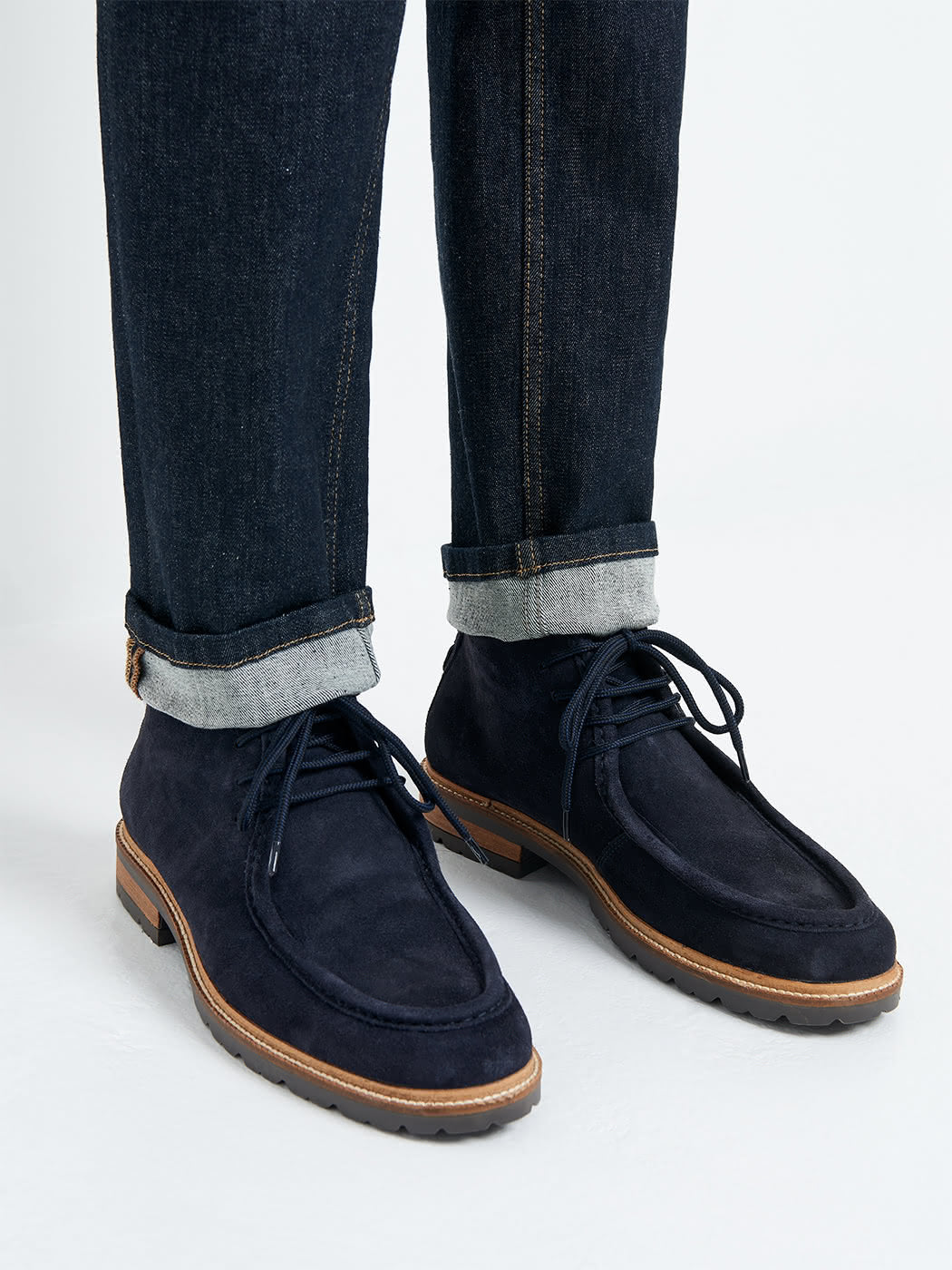 Bottines en cuir - DEVRED 1902