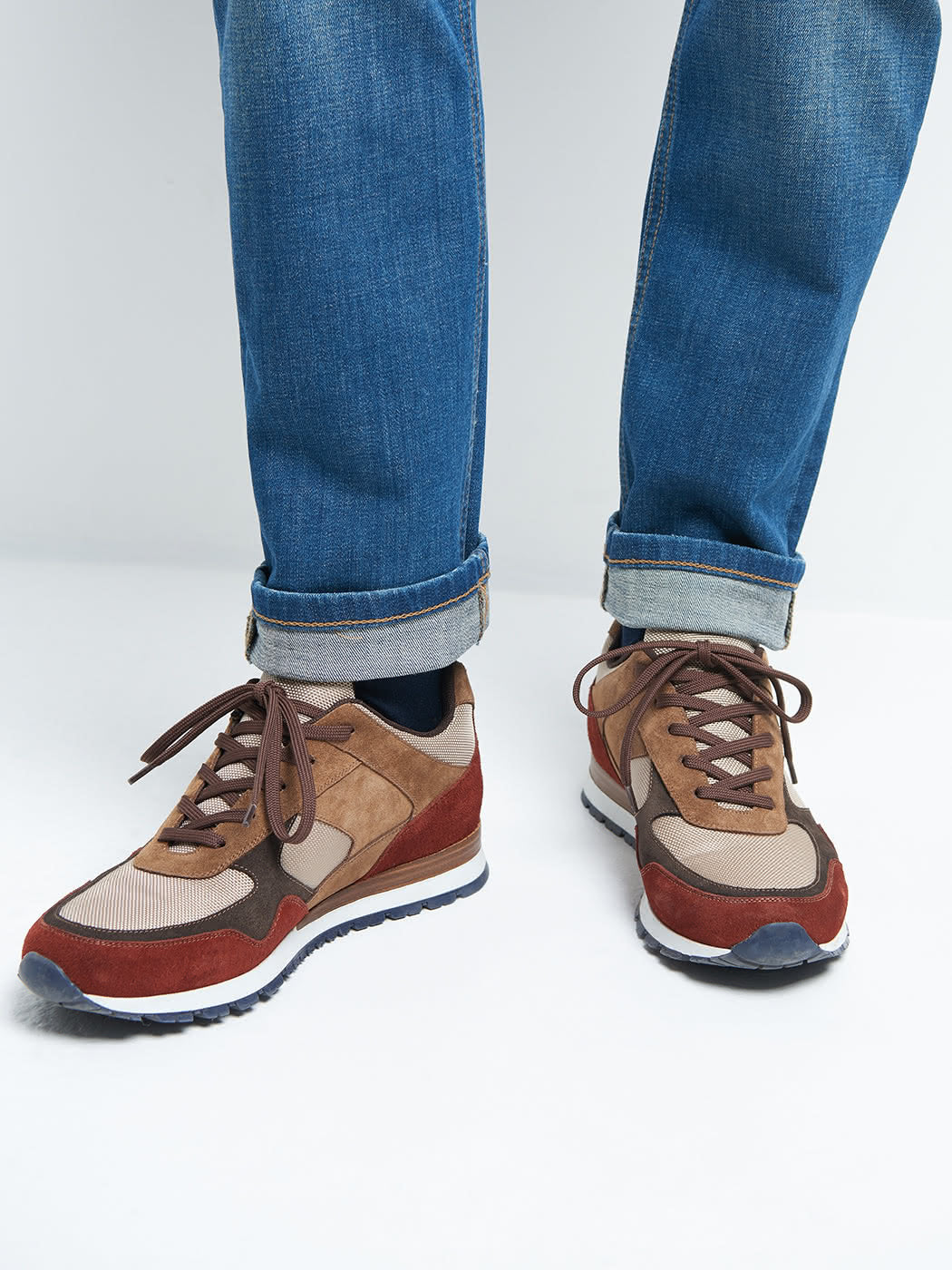 Bottines en cuir - DEVRED 1902