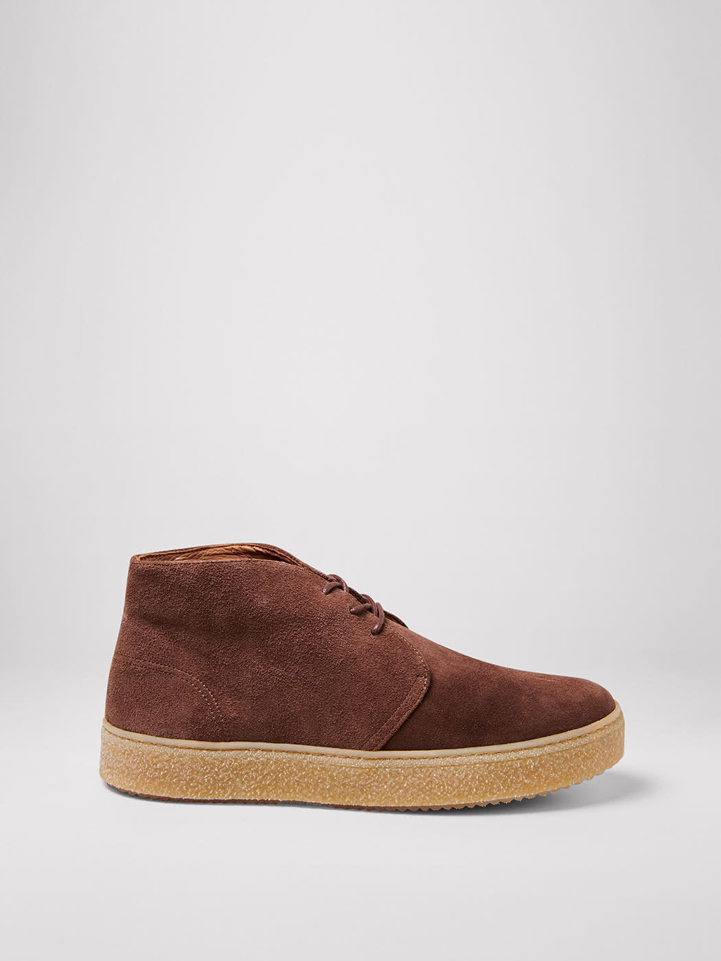 Bottines en cuir suédé - DEVRED 1902