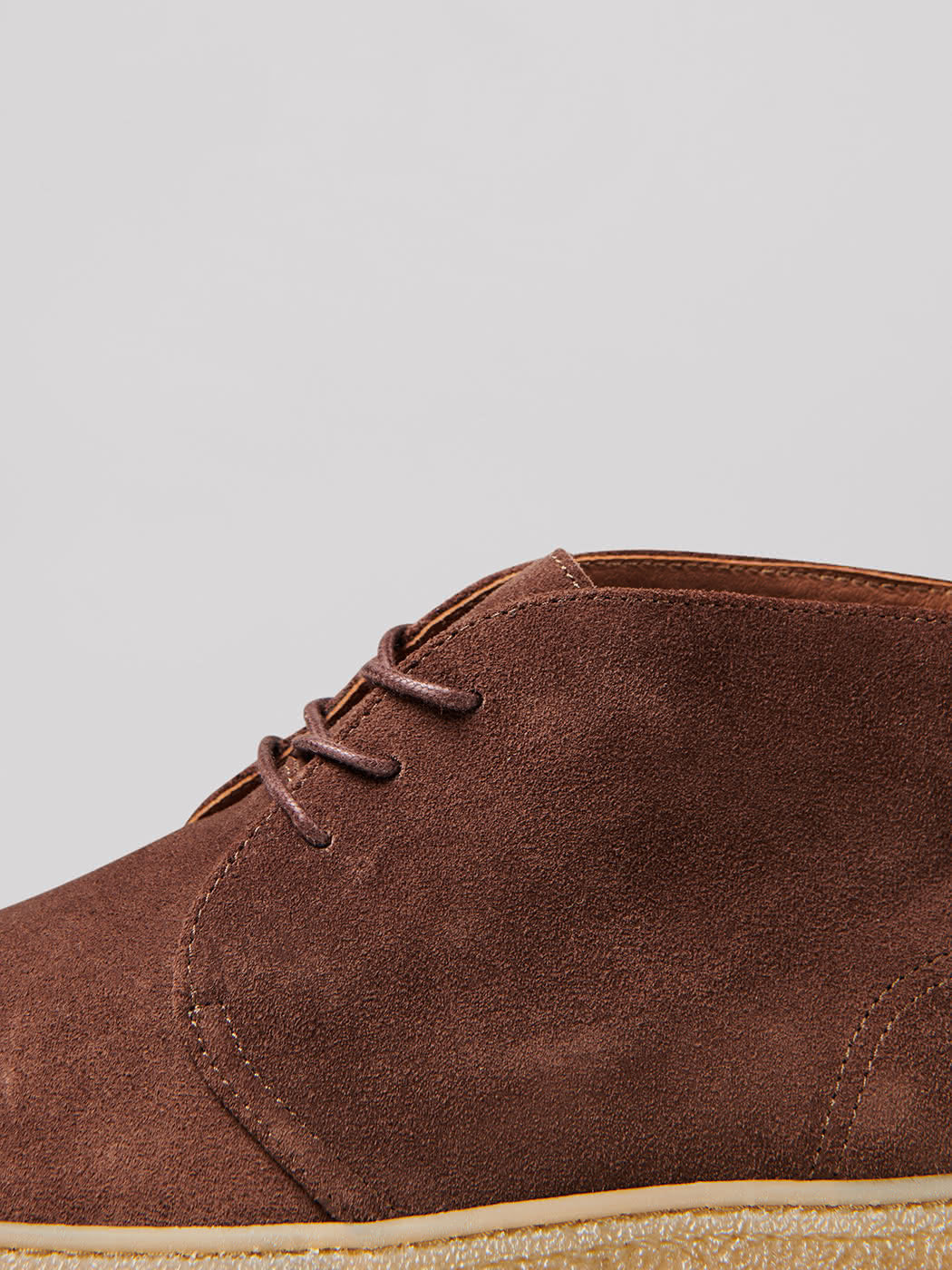 Bottines en cuir suédé - DEVRED 1902