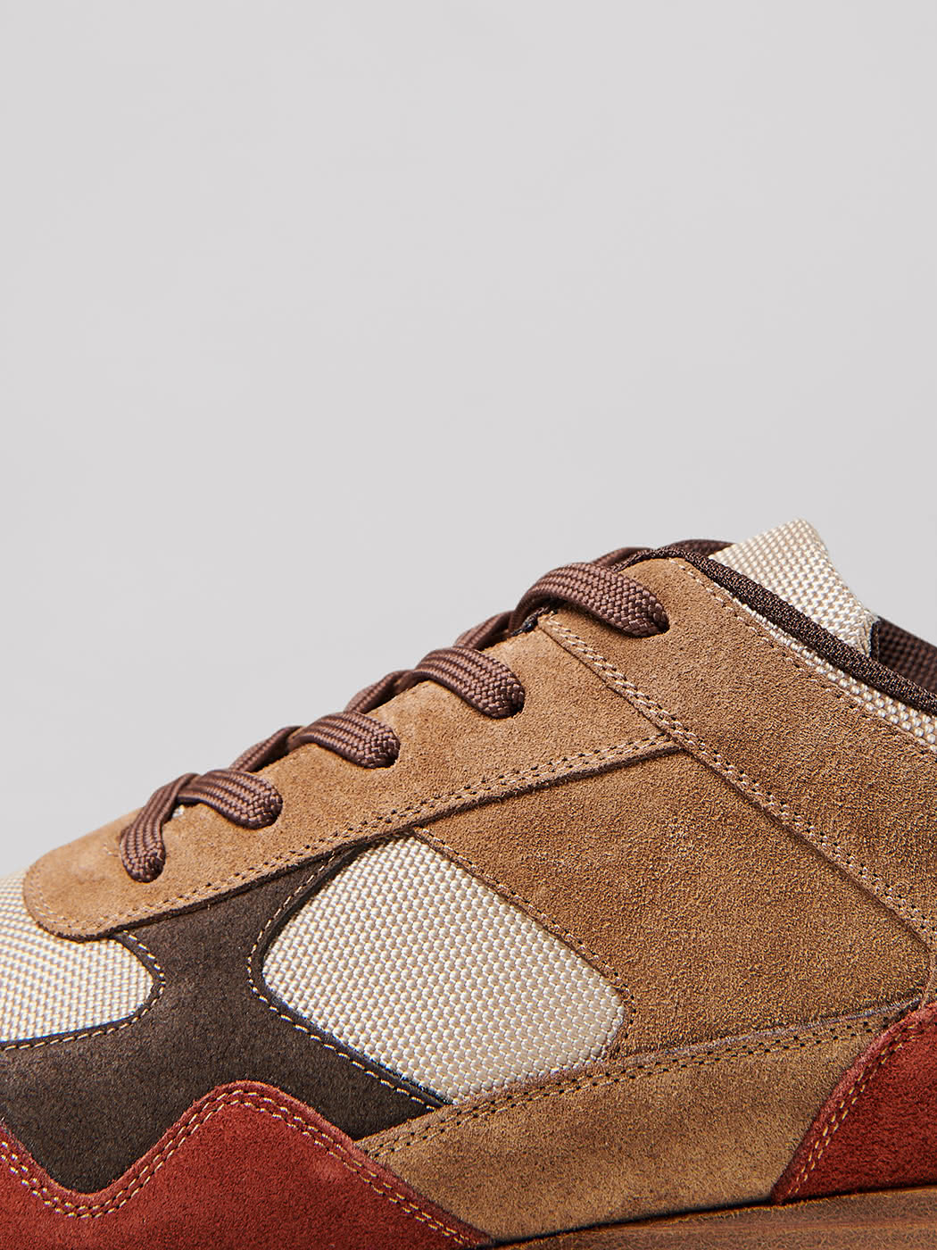Baskets en cuir - DEVRED 1902