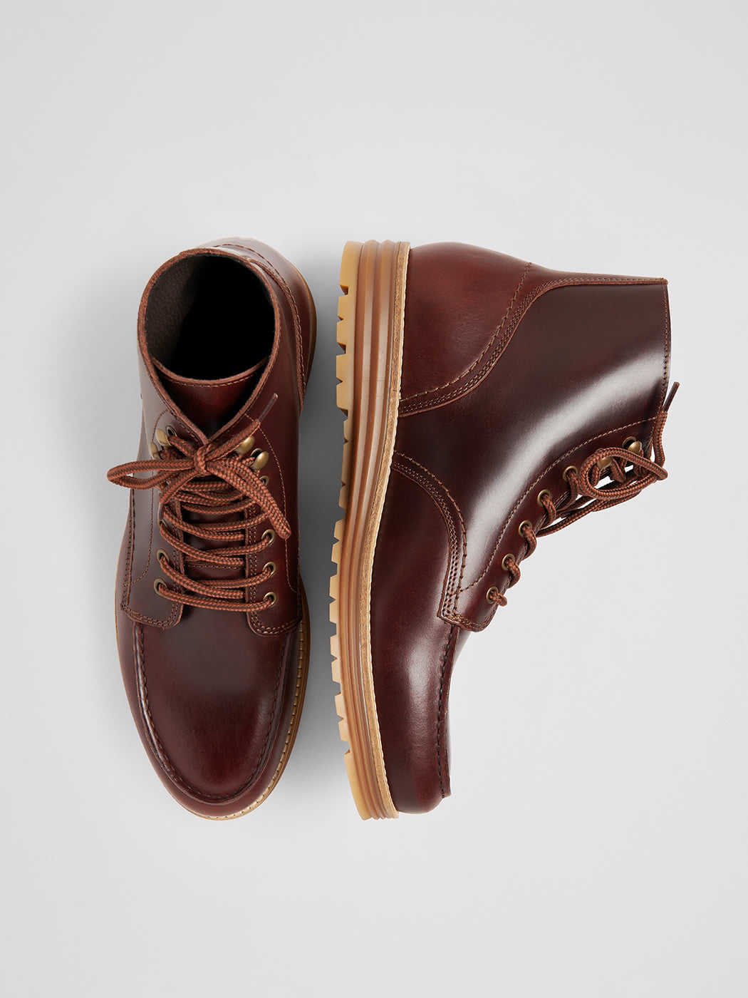 Bottines en cuir - DEVRED 1902