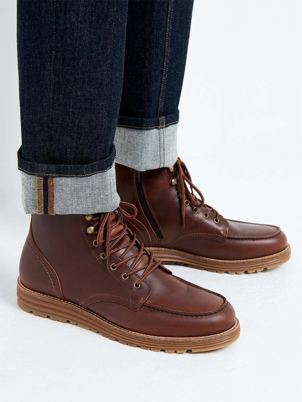 Bottines en cuir - DEVRED 1902