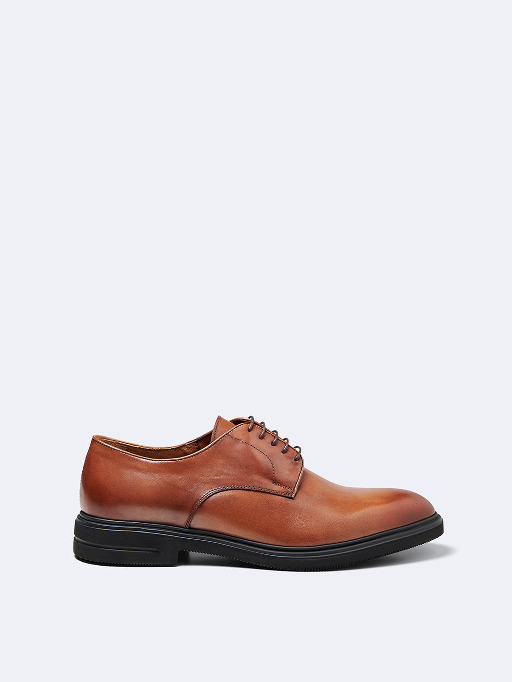 Richelieus en cuir - DEVRED 1902
