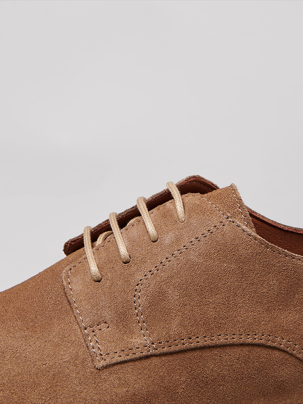 Derbies en cuir - DEVRED 1902