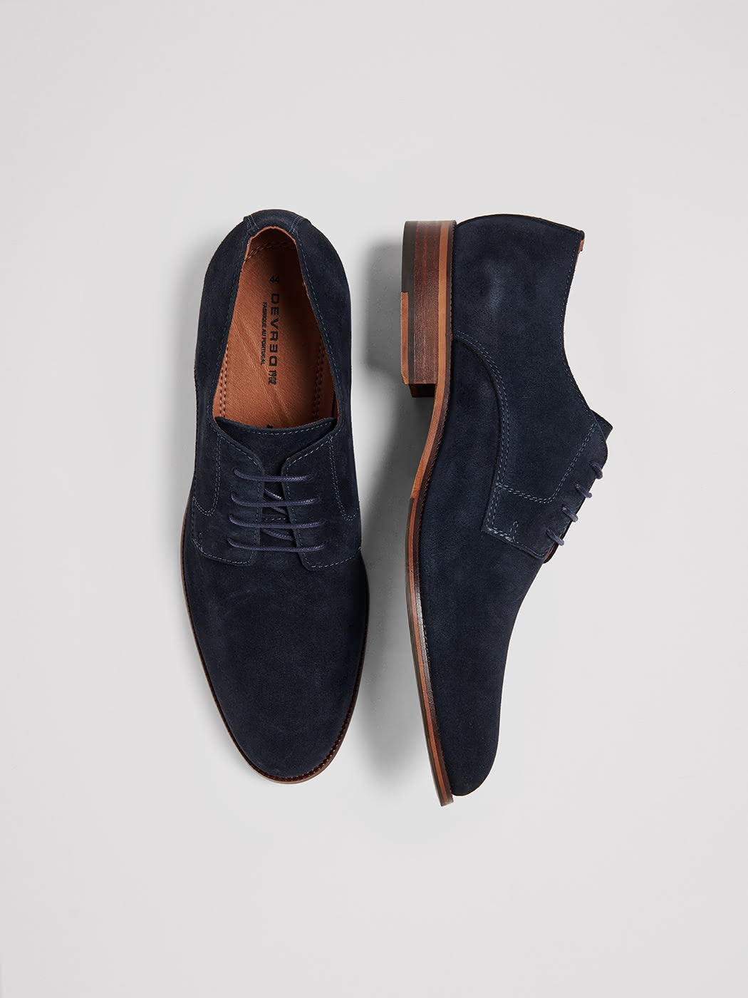 Derbies en cuir - DEVRED 1902