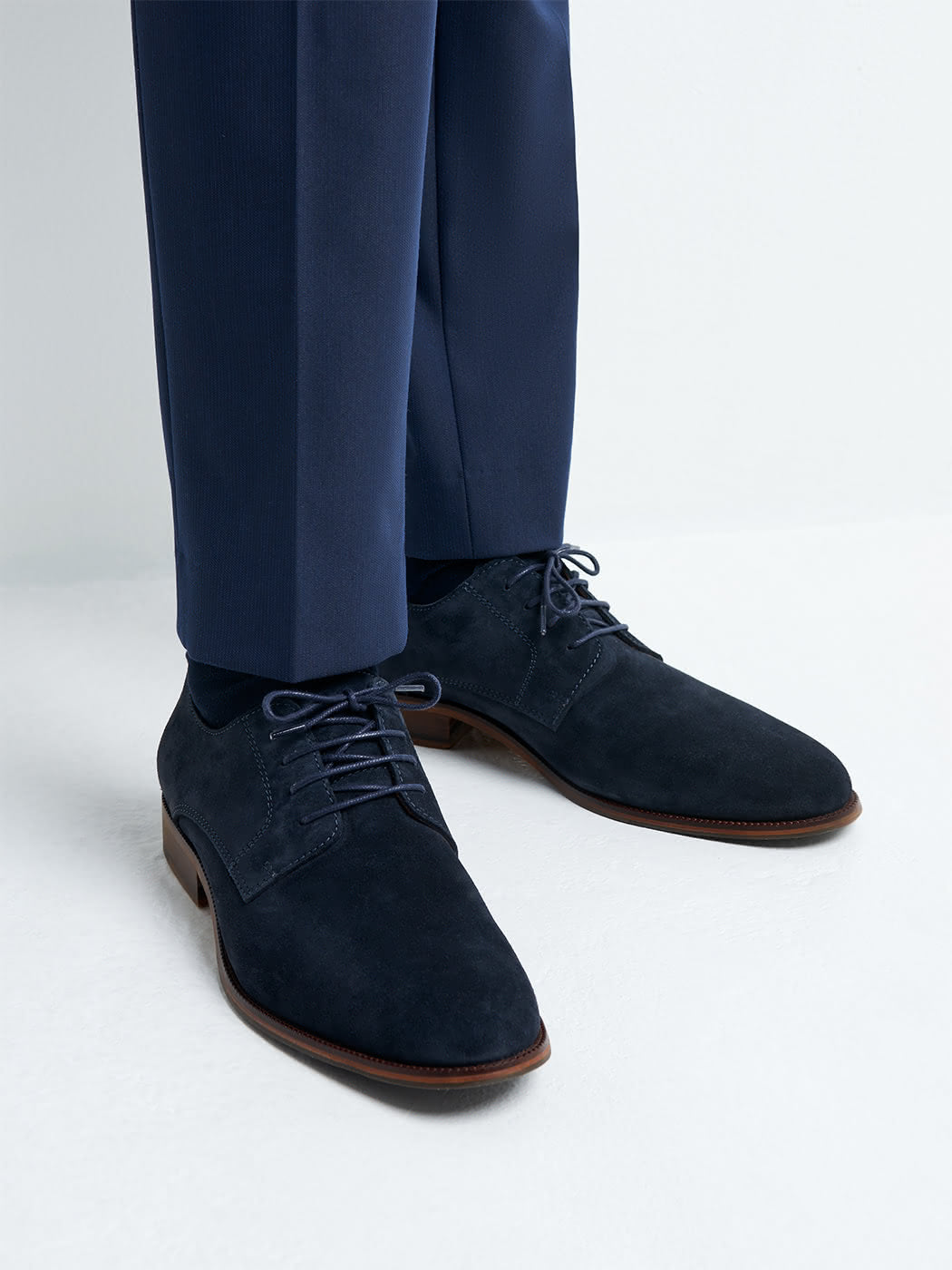 Derbies en cuir - DEVRED 1902