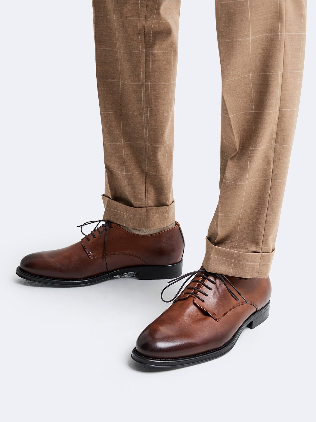 Derbies en cuir - DEVRED 1902