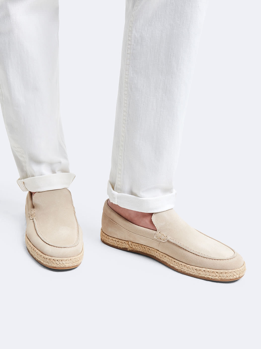 Mocassins en cuir - DEVRED 1902