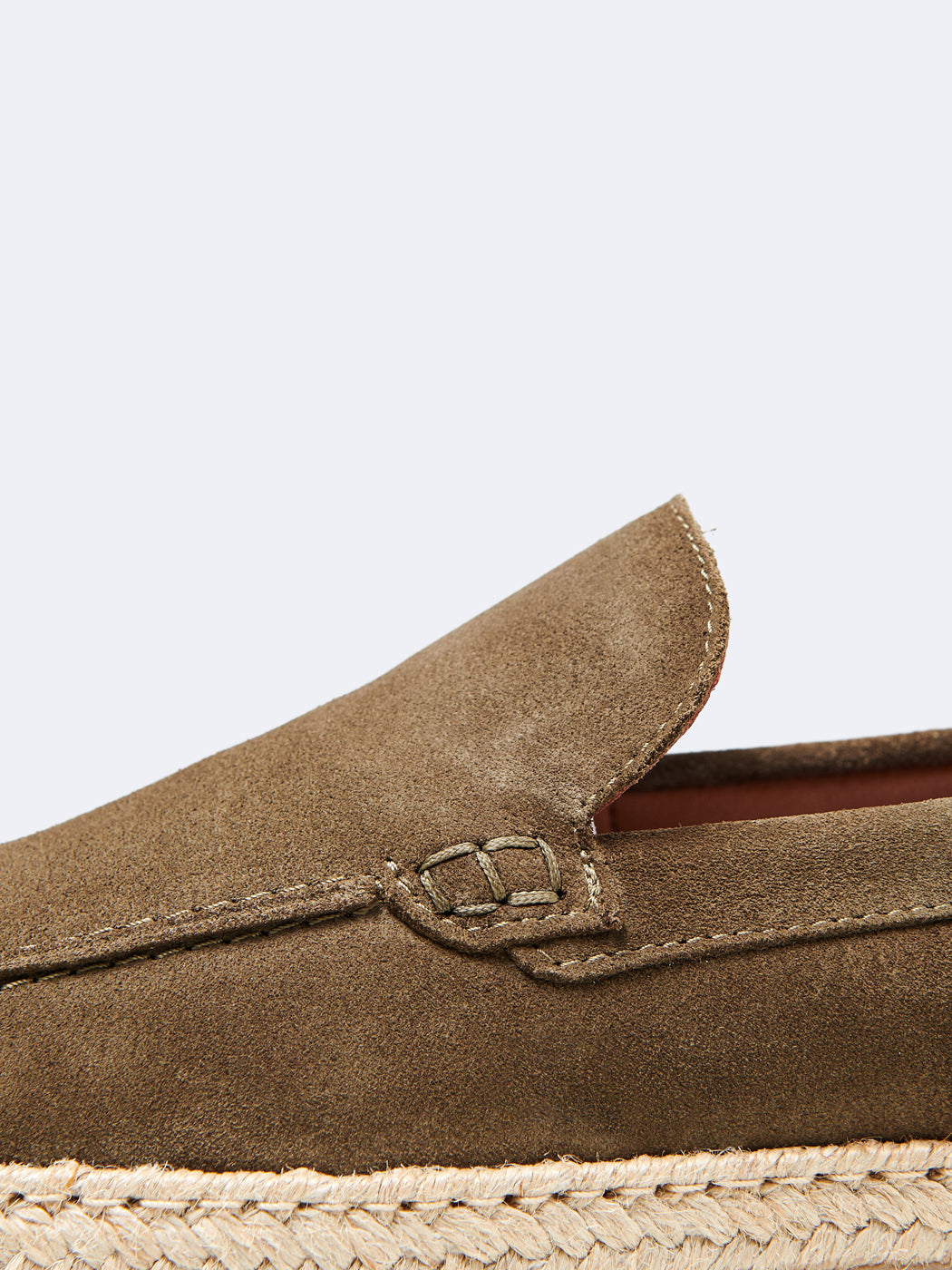 Mocassins en cuir - DEVRED 1902