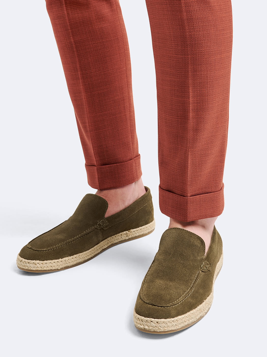 Mocassins en cuir - DEVRED 1902