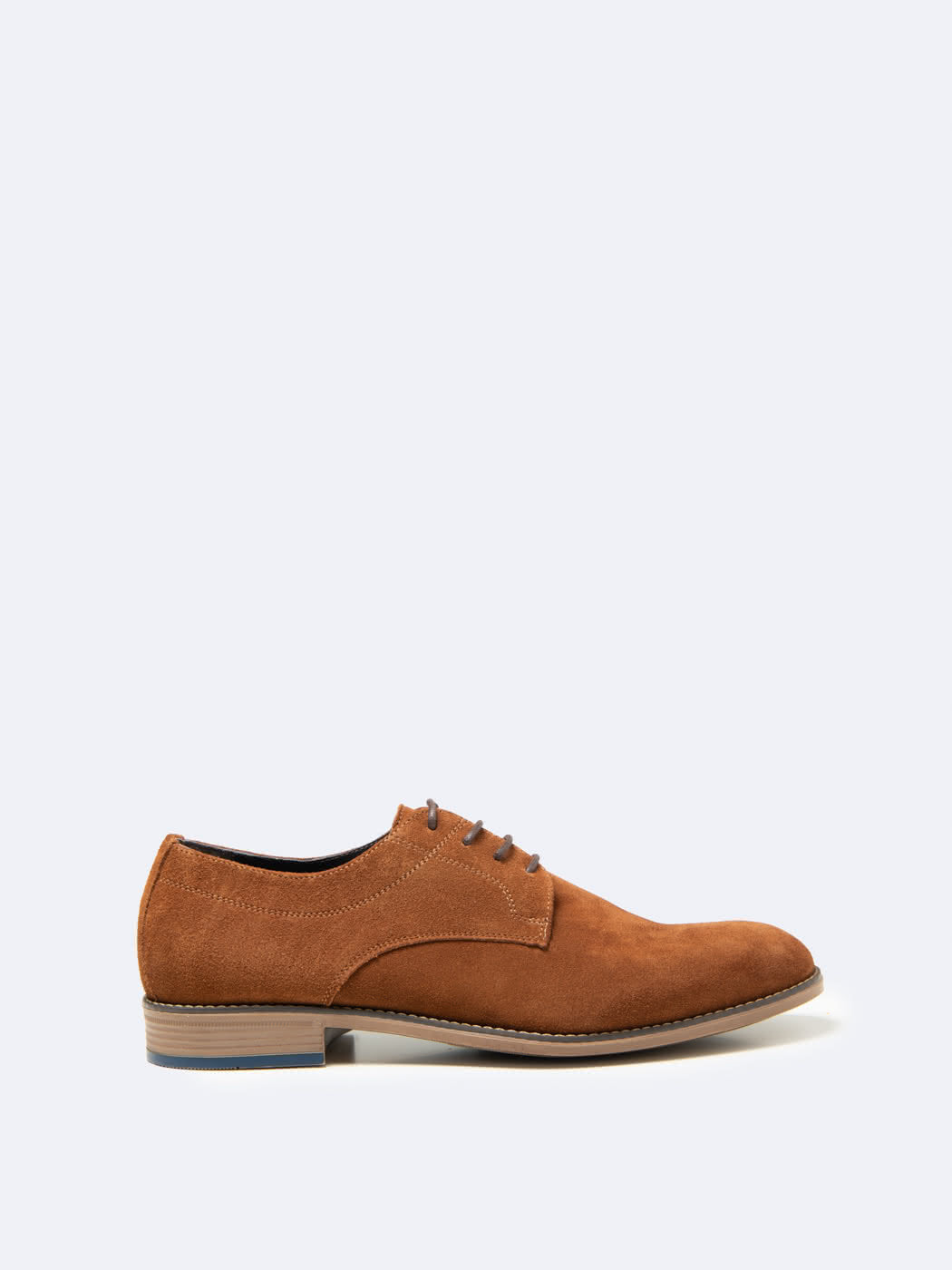 Derbies en cuir suédé - DEVRED 1902