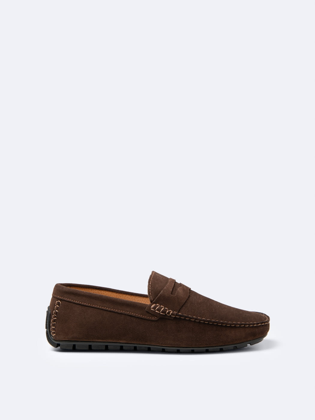 Mocassins en cuir - DEVRED 1902