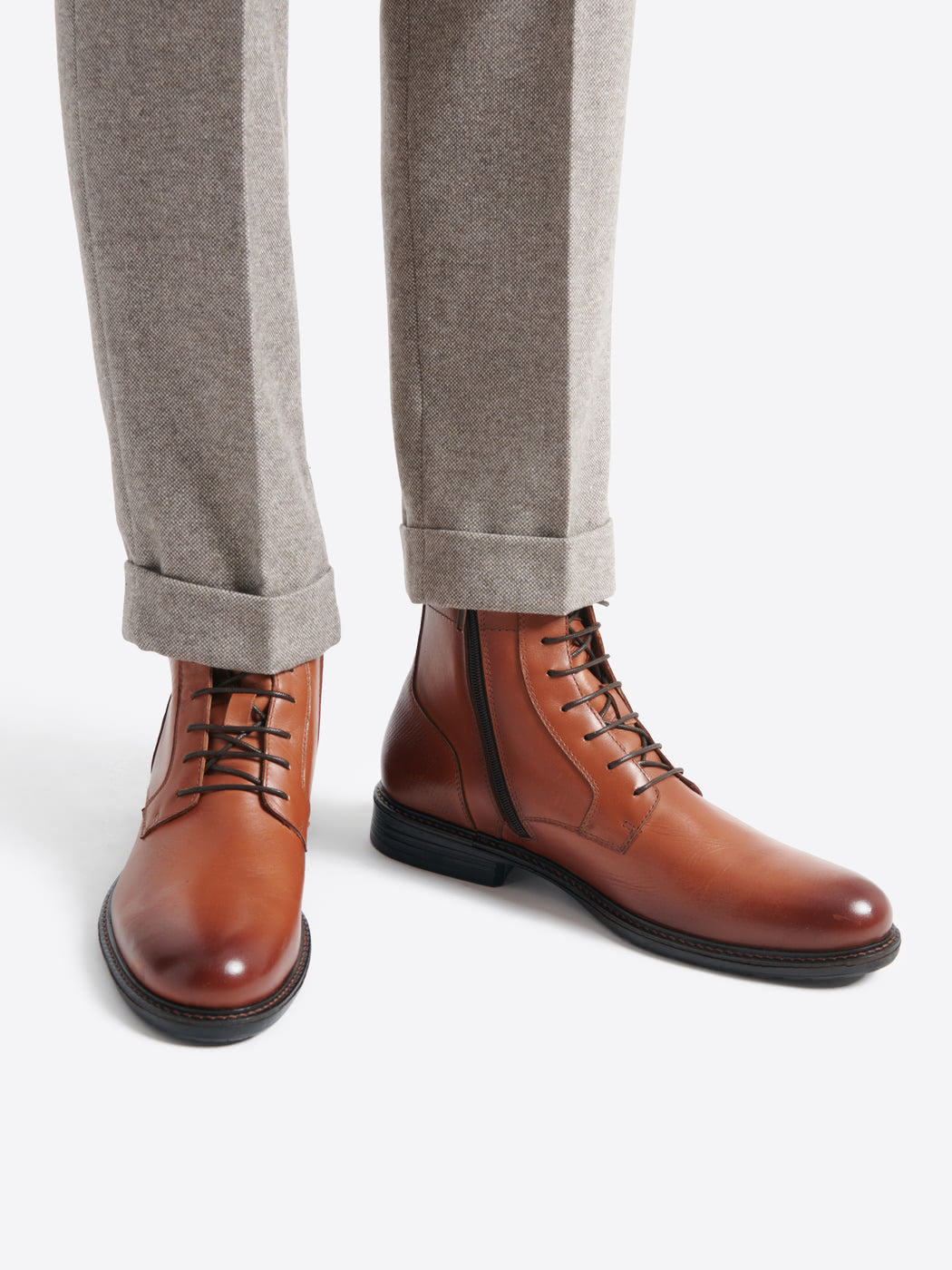 Bottines en cuir - DEVRED 1902