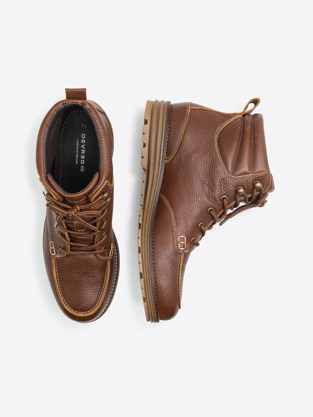 Bottines en cuir - DEVRED 1902