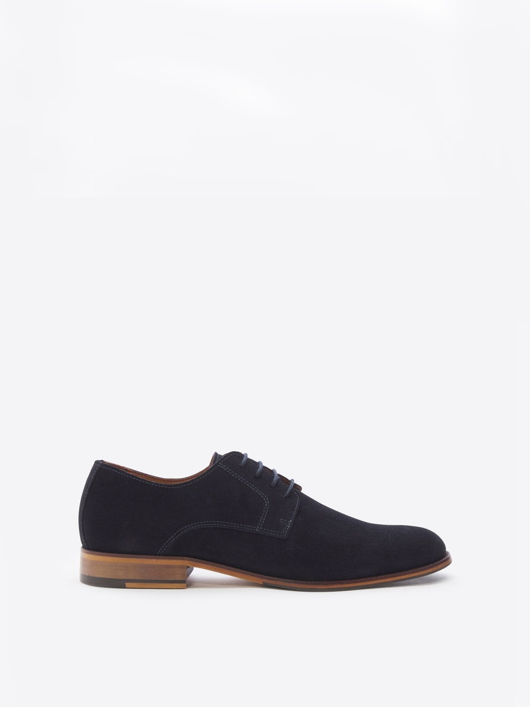 Derbies suédées en cuir - DEVRED 1902
