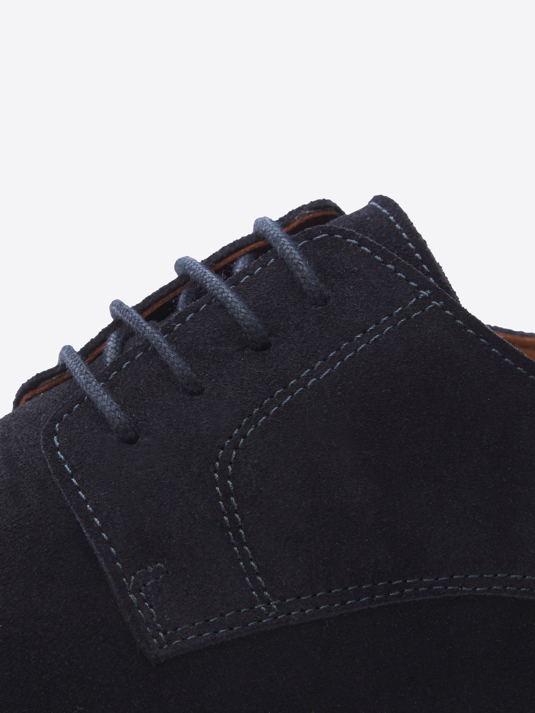 Derbies suédées en cuir - DEVRED 1902