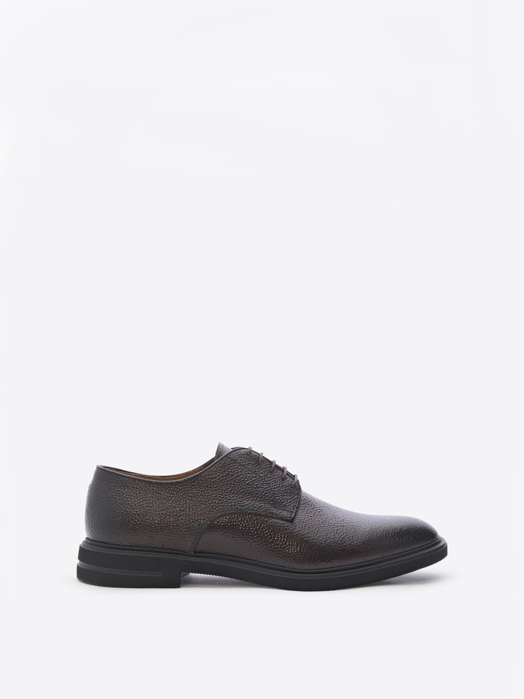 Derbies en cuir grainé - DEVRED 1902