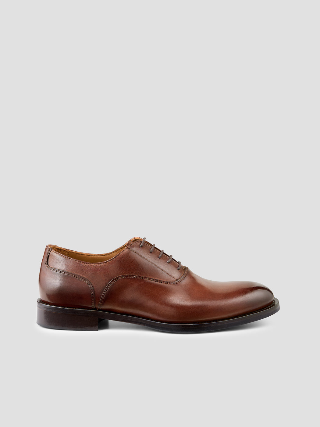 Richelieus en cuir - DEVRED 1902