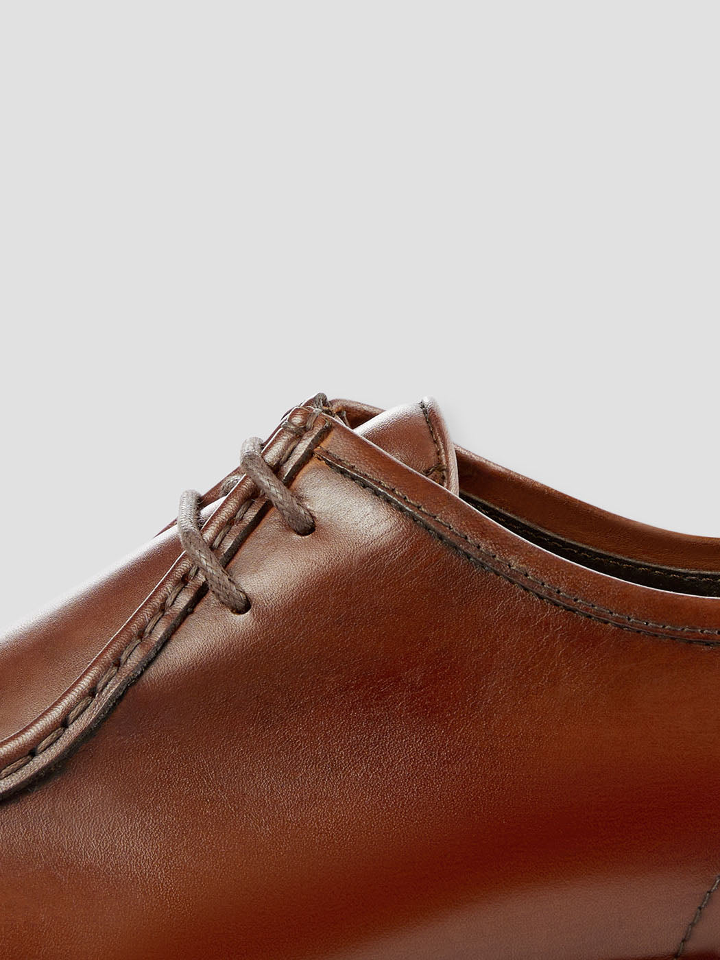 Derbies bateau en cuir - DEVRED 1902