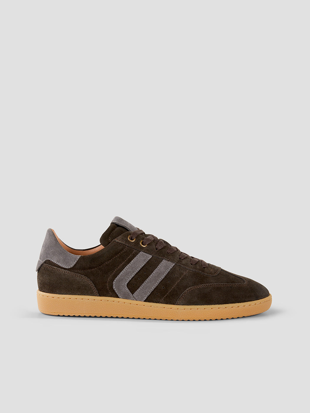 Baskets en cuir - DEVRED 1902