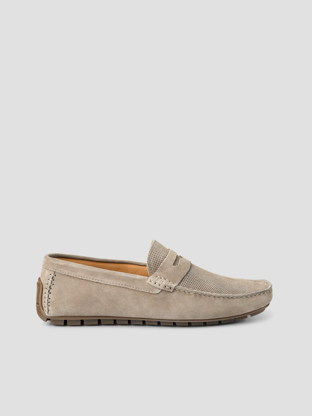 Mocassins en cuir - DEVRED 1902