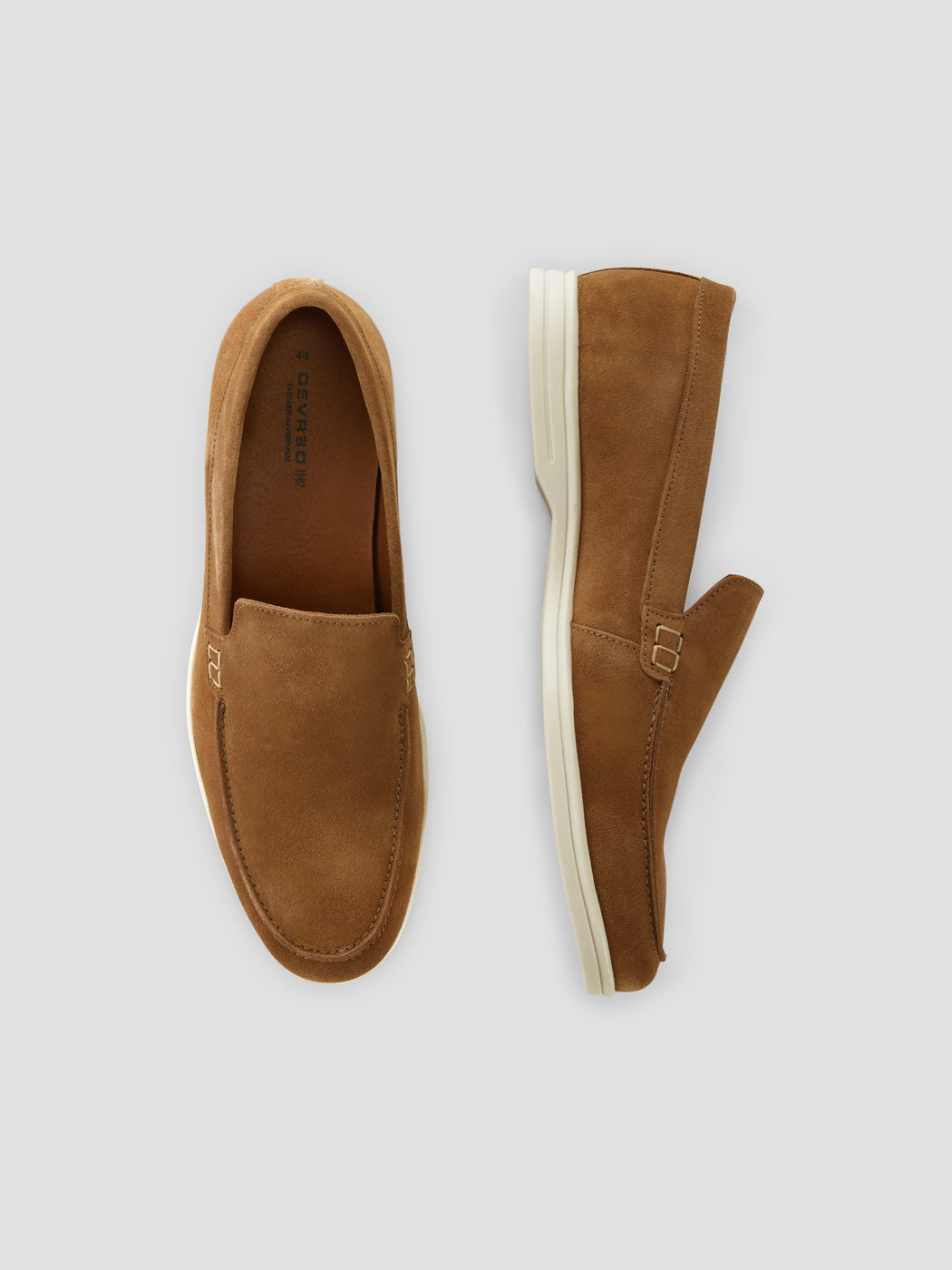 CHAUSSURE CASUAL HOMME - DEVRED 1902