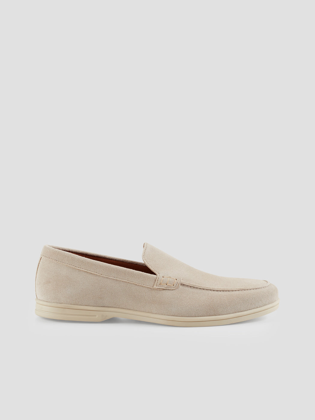 Mocassins en cuir suédé - DEVRED 1902